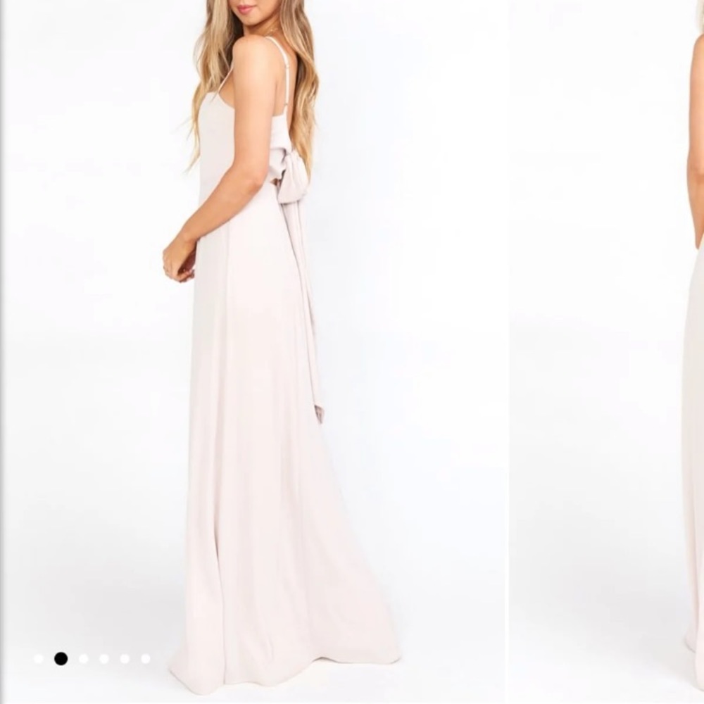 Show me your mumu Lauren dress